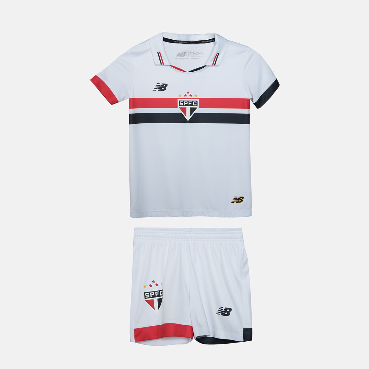 Kit Home Spfc 2024 Baby