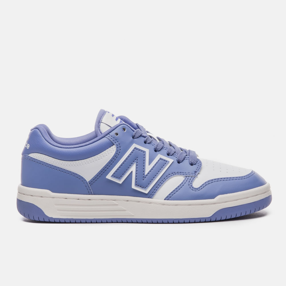 Tênis New Balance 480 Low Unisex