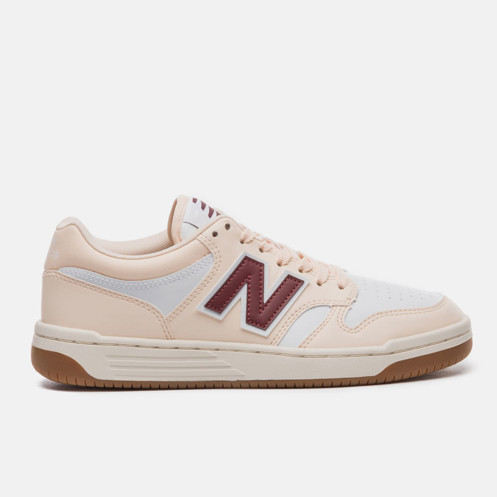 Tênis New Balance 480 Low Unisex