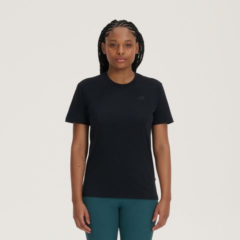 Camiseta Small Logo Feminina — New Balance