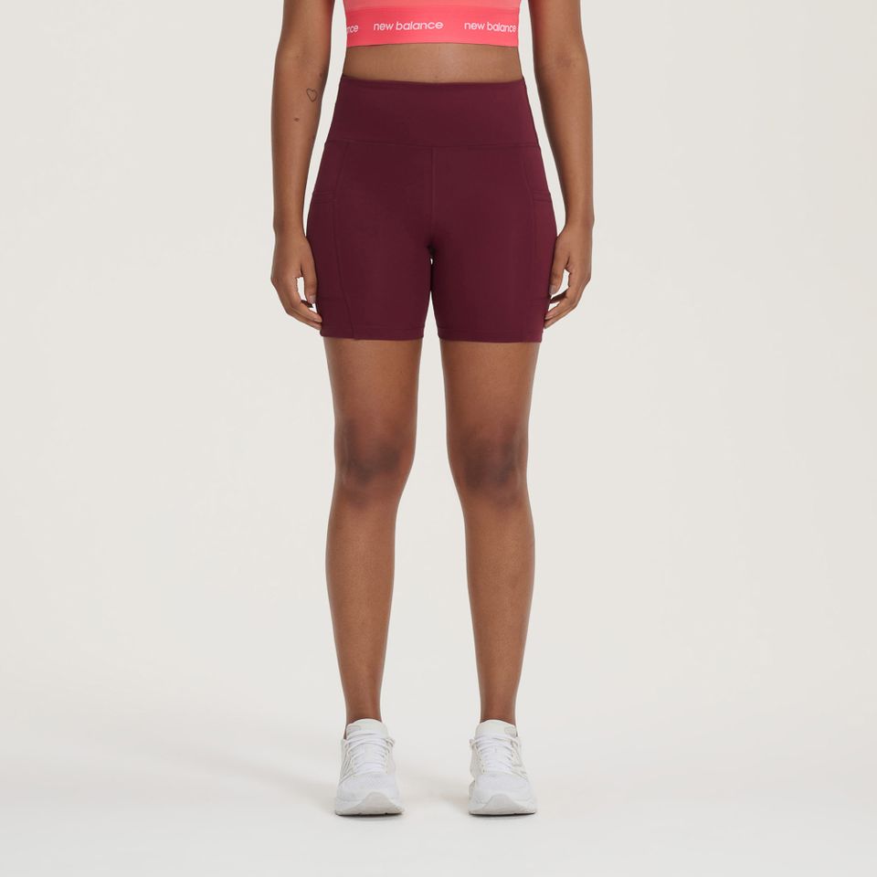 Bermuda Sleek 6" Feminina