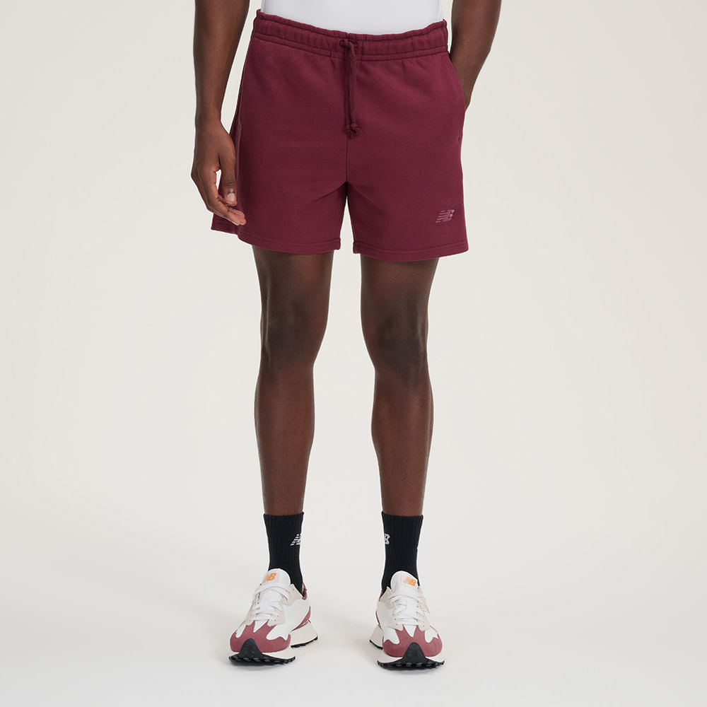 Shorts Athletics Small Logo 5" Masculino