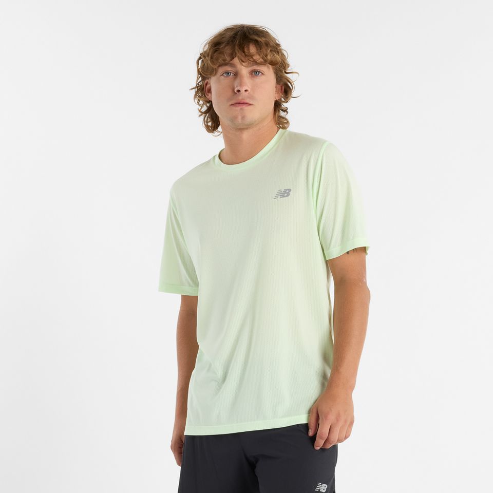 Camiseta Athletics Run Masculina