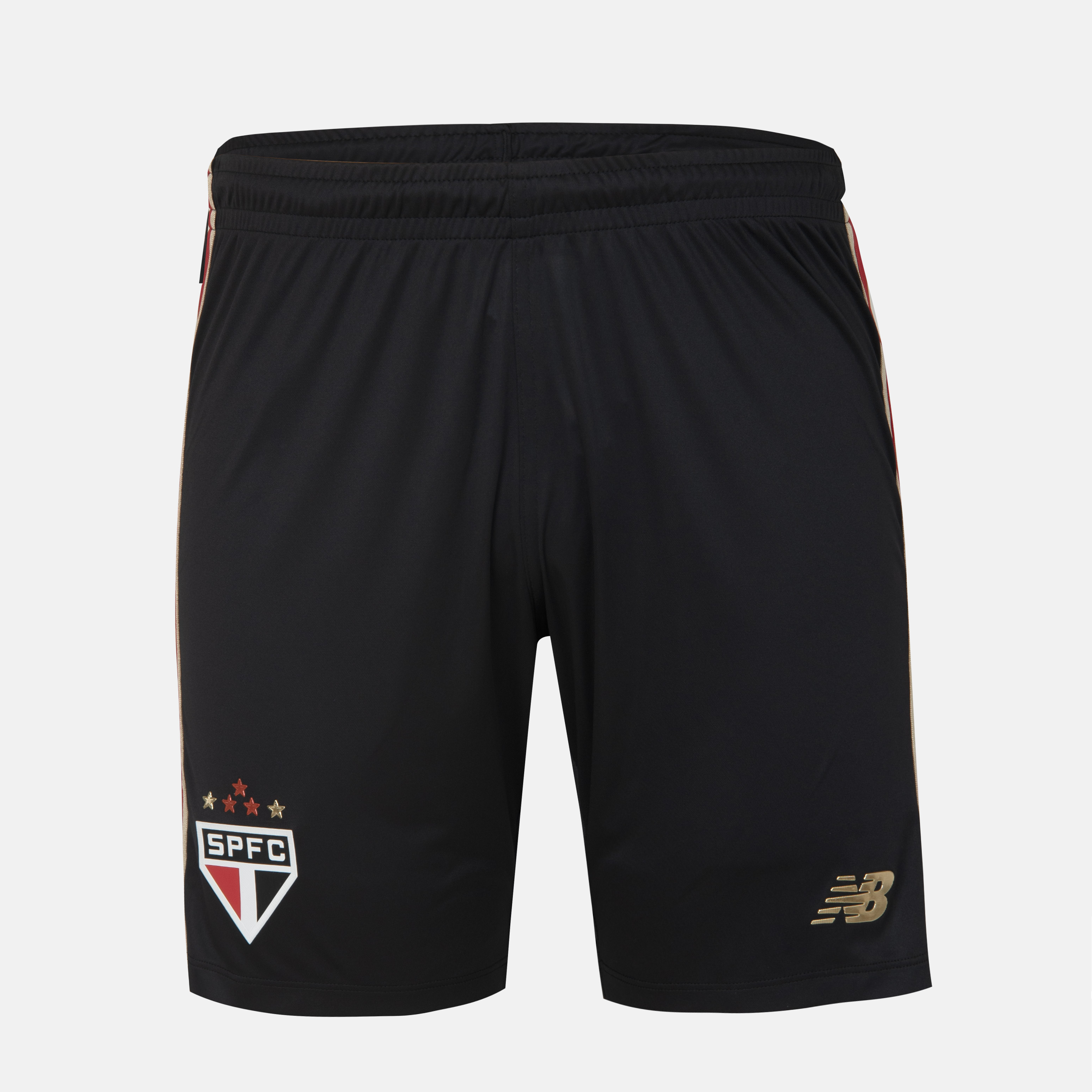 Calção Away Spfc 2025 Masculino