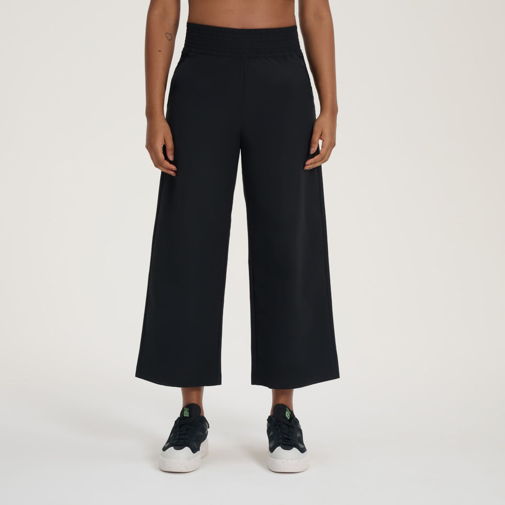 Calça Pull On Feminina
