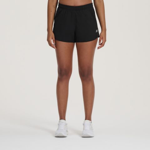 Shorts Sport Essentials Run 3 Feminino — New Balance