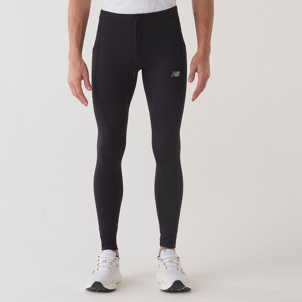Legging Masculina New Balance Essential Pocket