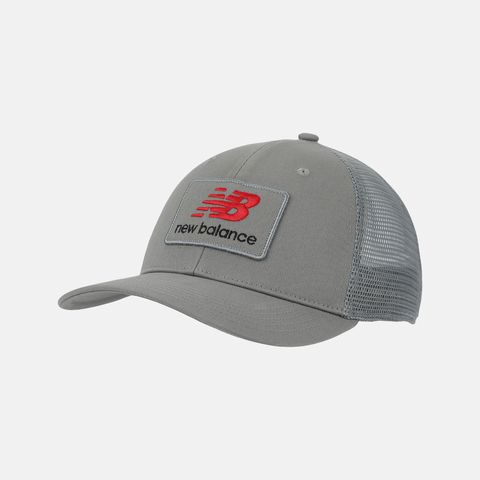Boné Nb Trucker Logo Unisex — New Balance