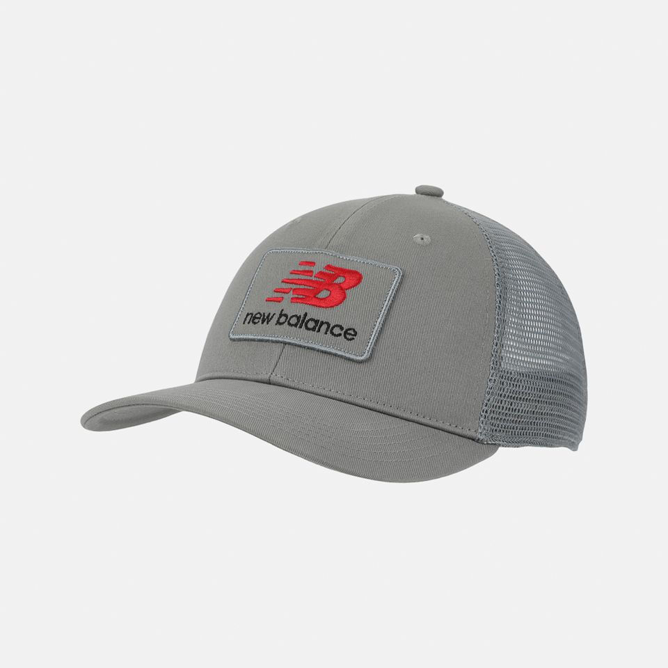 Boné Nb Trucker Logo Unisex