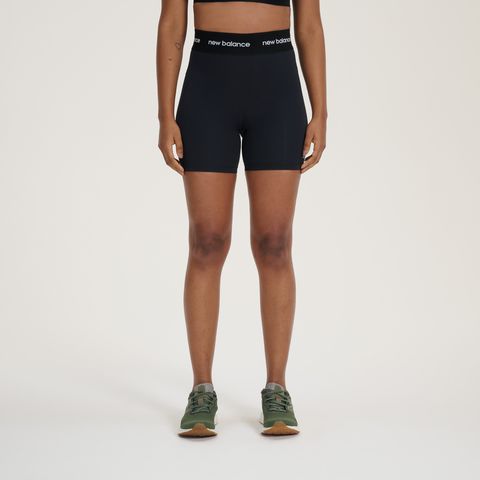 Bermuda Sport Essentials Active Feminina — New Balance