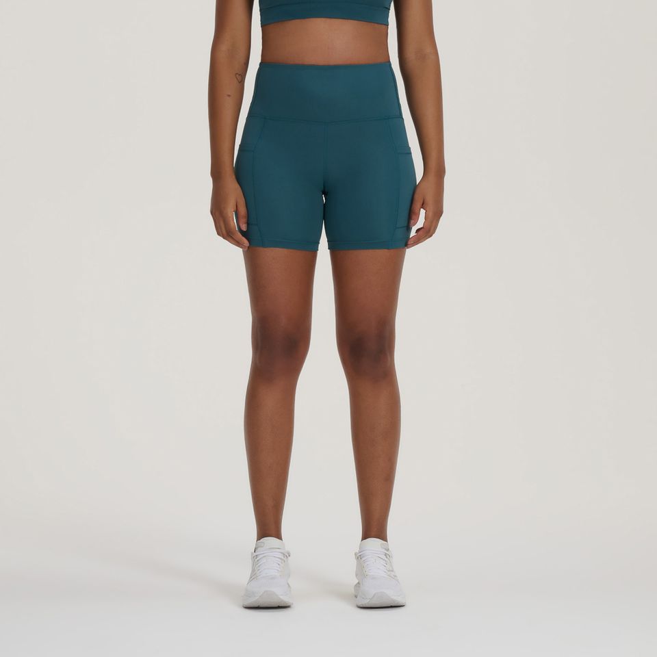 Bermuda Sleek 6" Feminina