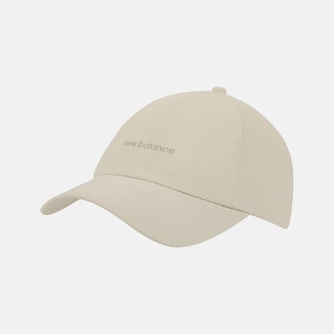 Boné 6- Panel Lifestyle Flat Brim Unisex — New Balance