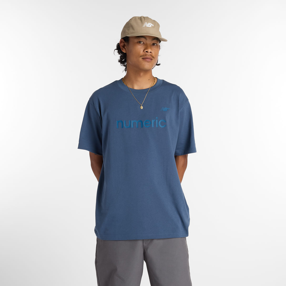 Camiseta Numeric Masculina
