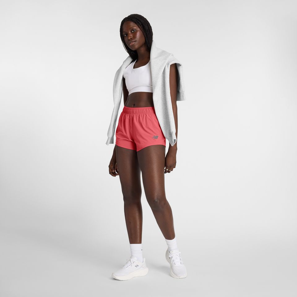 Shorts Run Club 3" Feminino