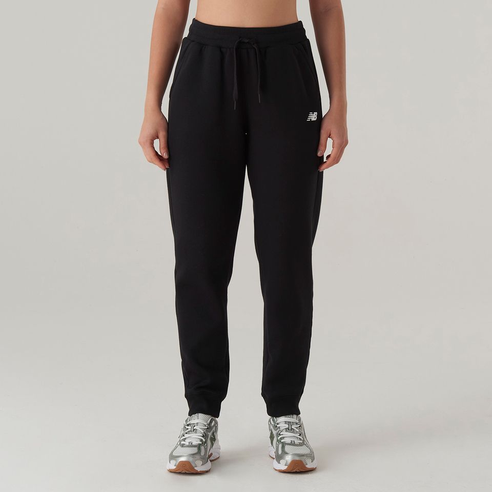 Calça com Felpa Essentials Feminina