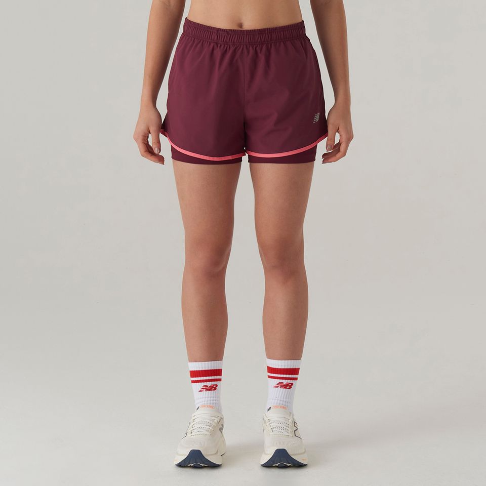 Shorts Sport Essentials 2 In 1 Feminino