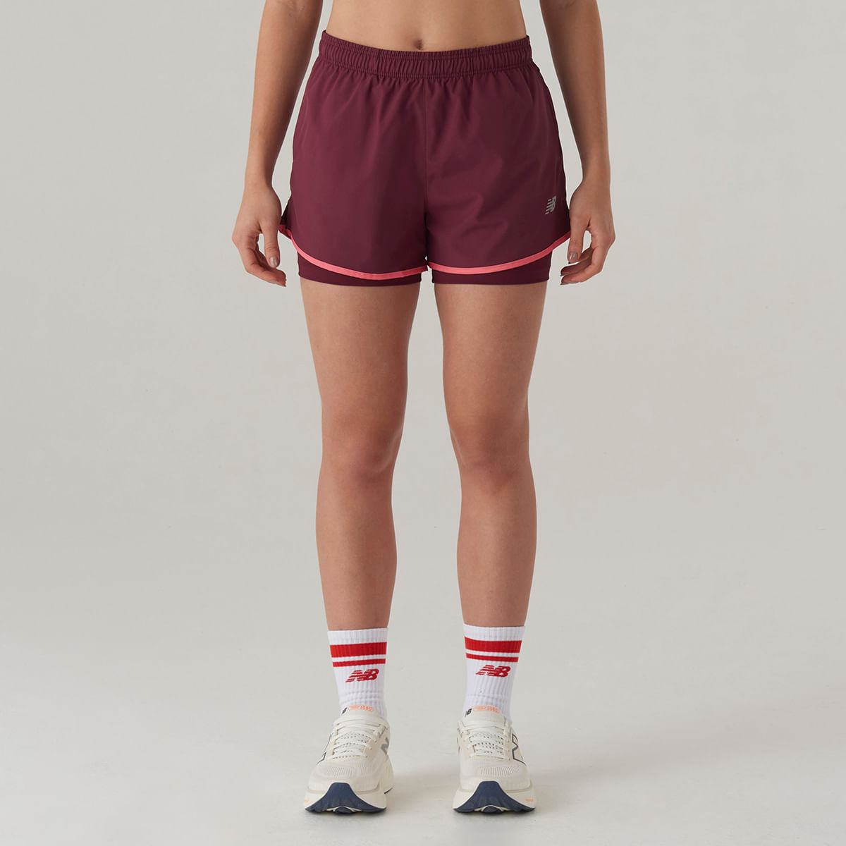 Shorts Sport Essentials 2 In 1 Feminino