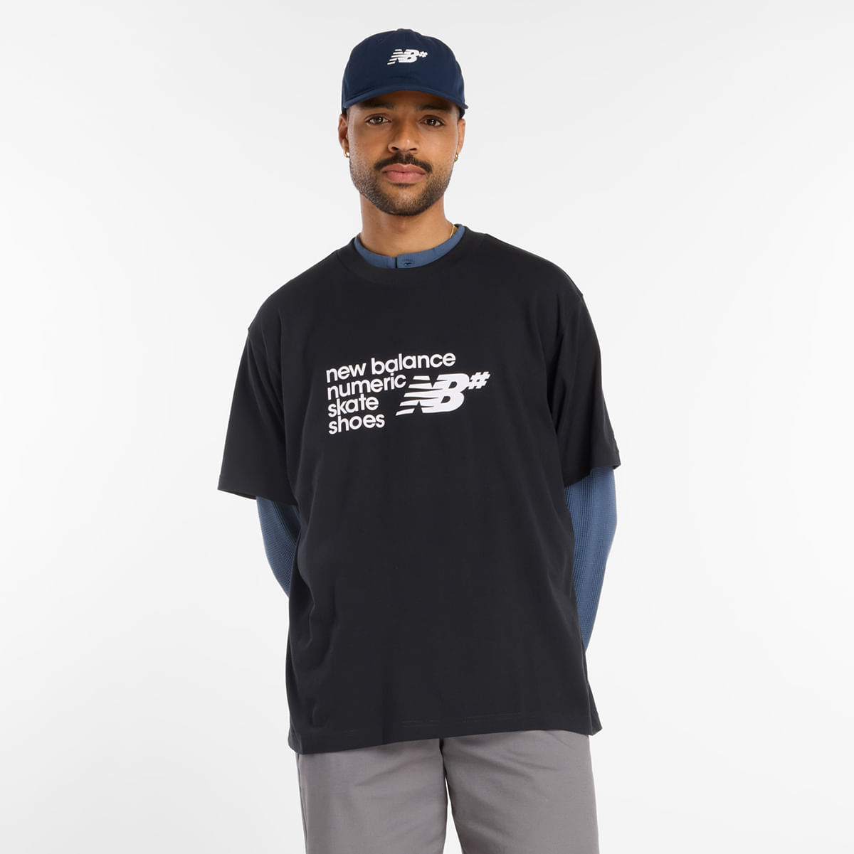 Camiseta Numeric Masculina