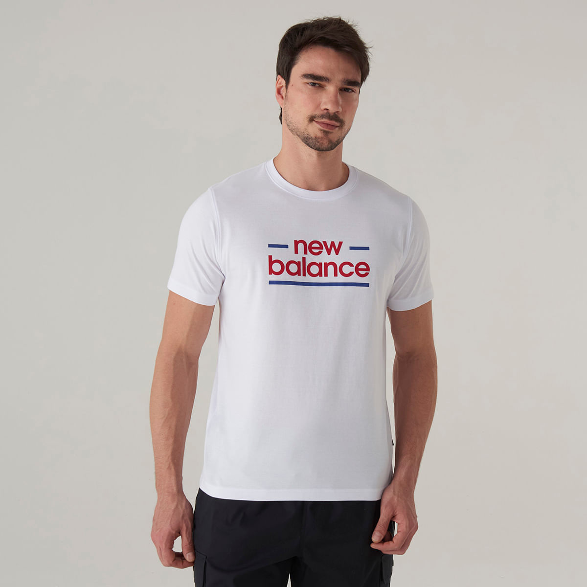 Camiseta Linear Lines Masculina