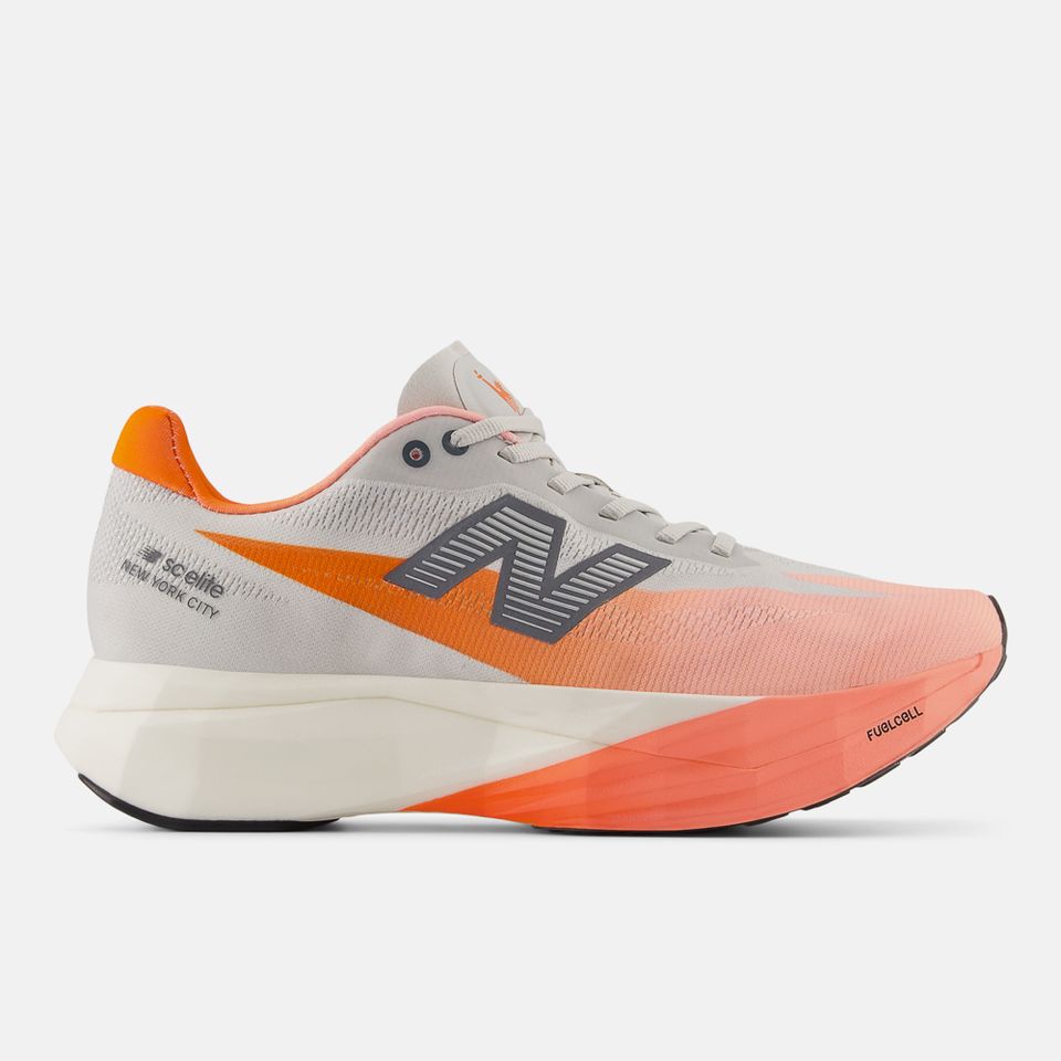 Tênis New Balance Fuelcell Supercomp Elite V5 Feminino