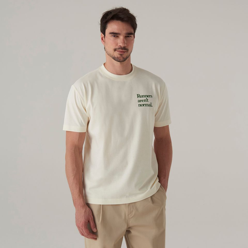 Camiseta Runners Arent Normal Masculina