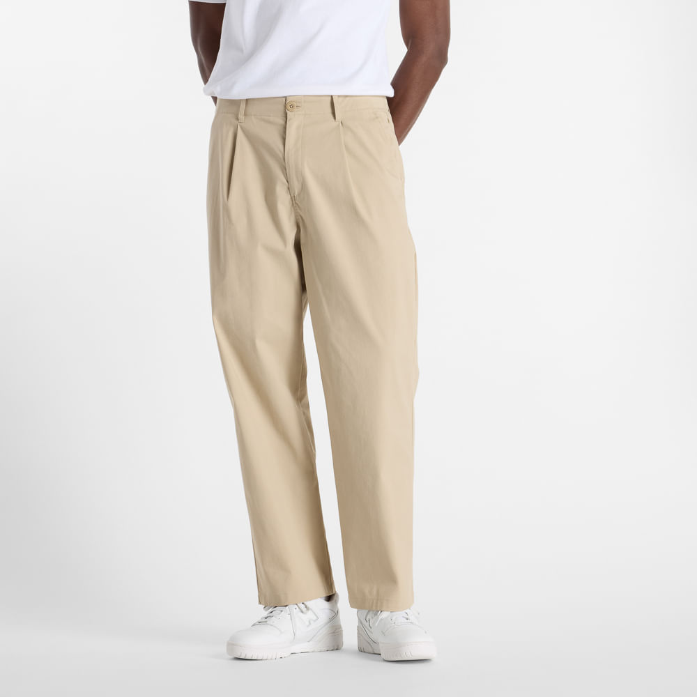 Calça Athletics Relaxed Twill Masculina