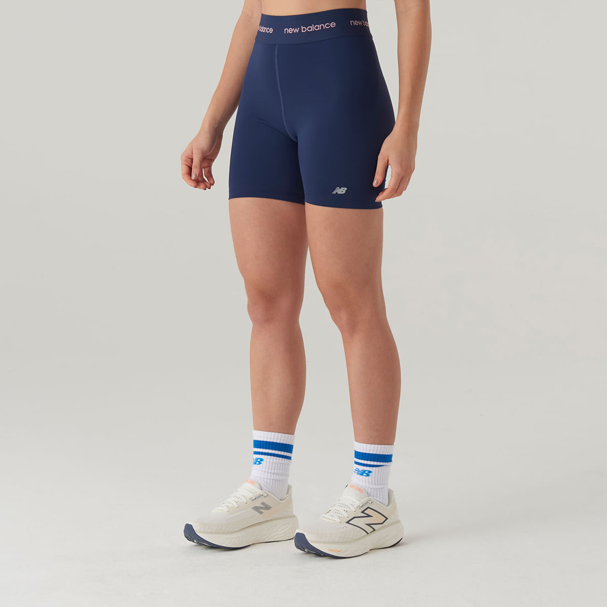 Bermuda Sport Essentials Active Feminina