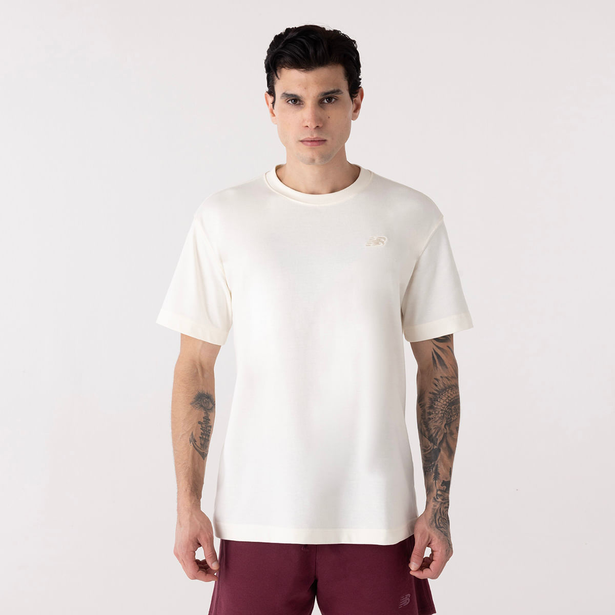 Camiseta Small Logo Masculina