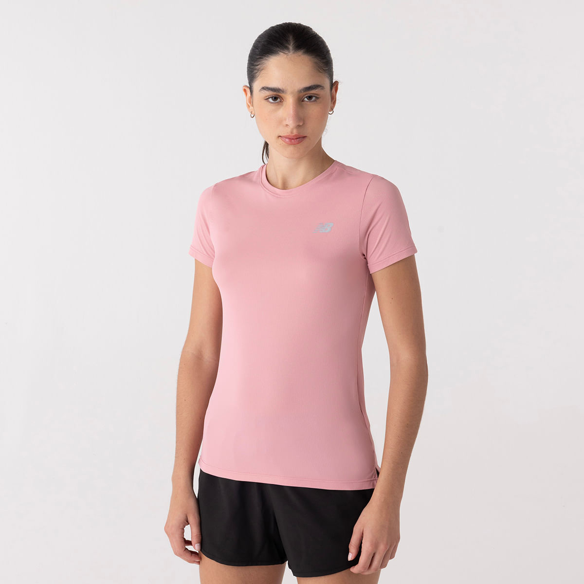 Camiseta Sport Essentials Feminina
