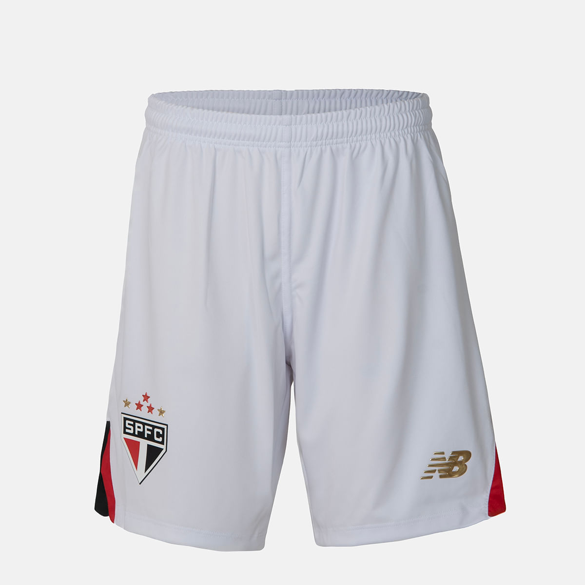 Calção Home Spfc 2025 Juvenil