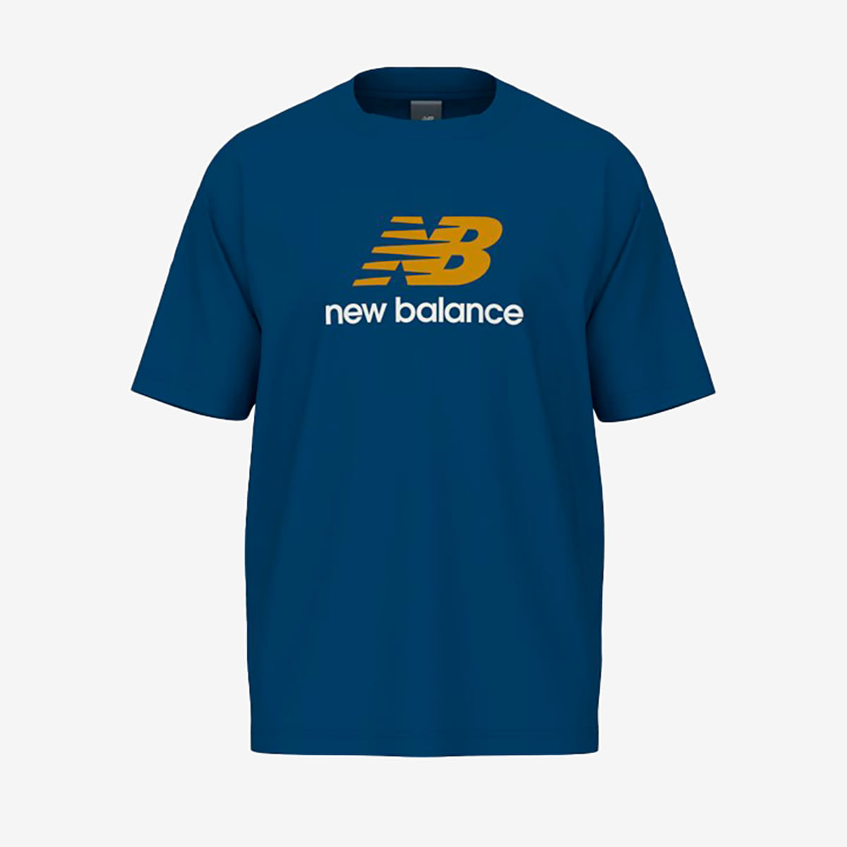 Camiseta Athletics Logo Masculina