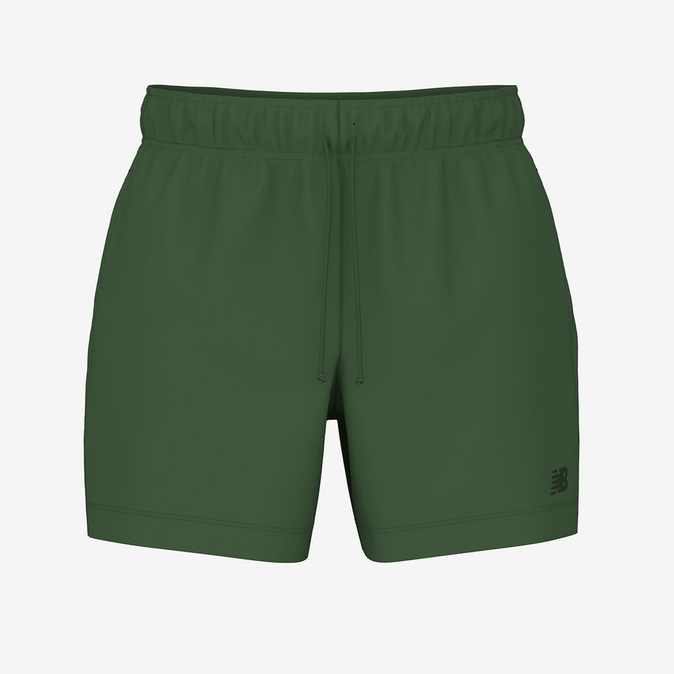 Shorts Athletics Small Logo 5" Masculino
