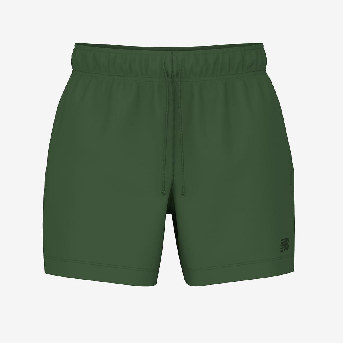 Shorts Athletics Small Logo 5" Masculino
