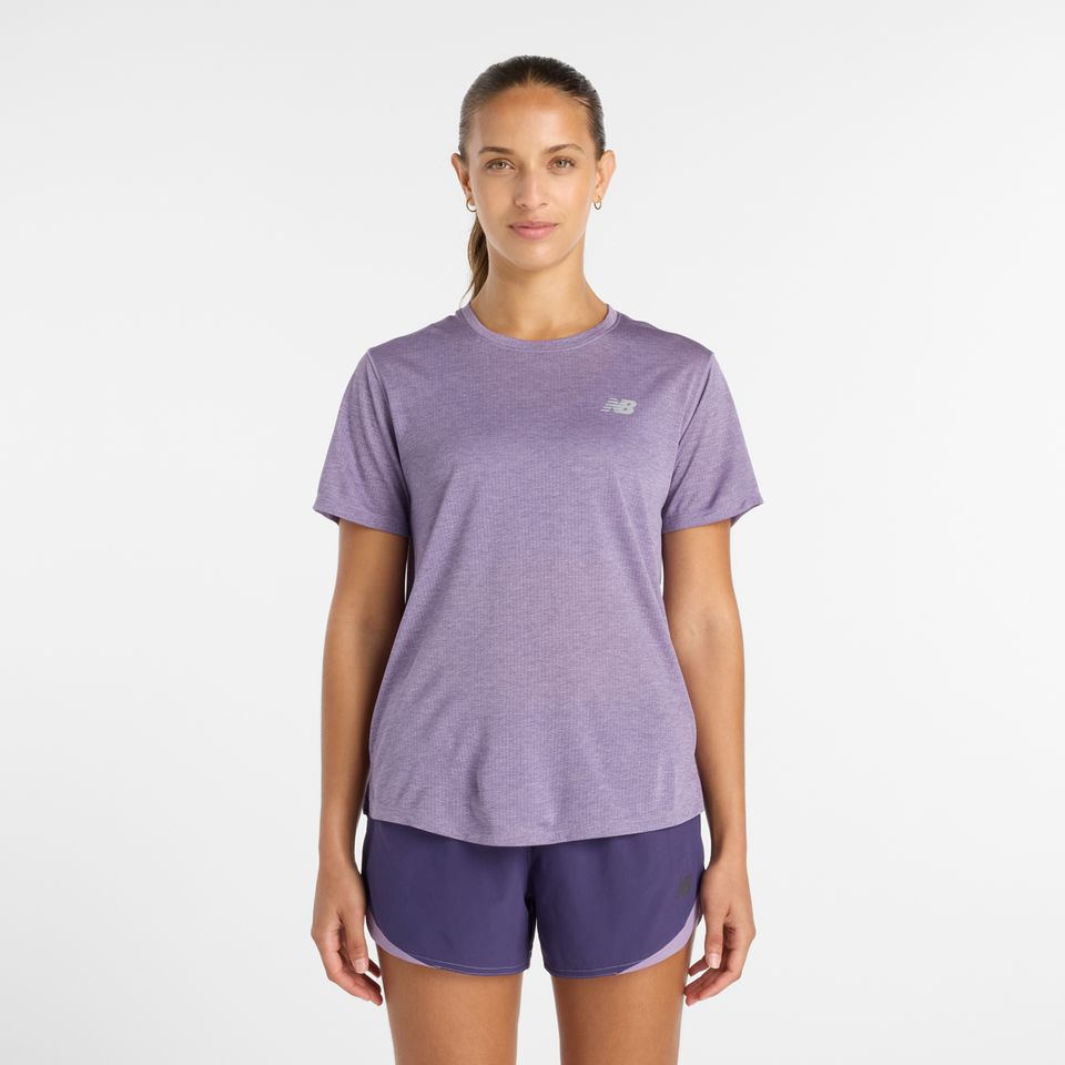Camiseta Athletics Run Feminina