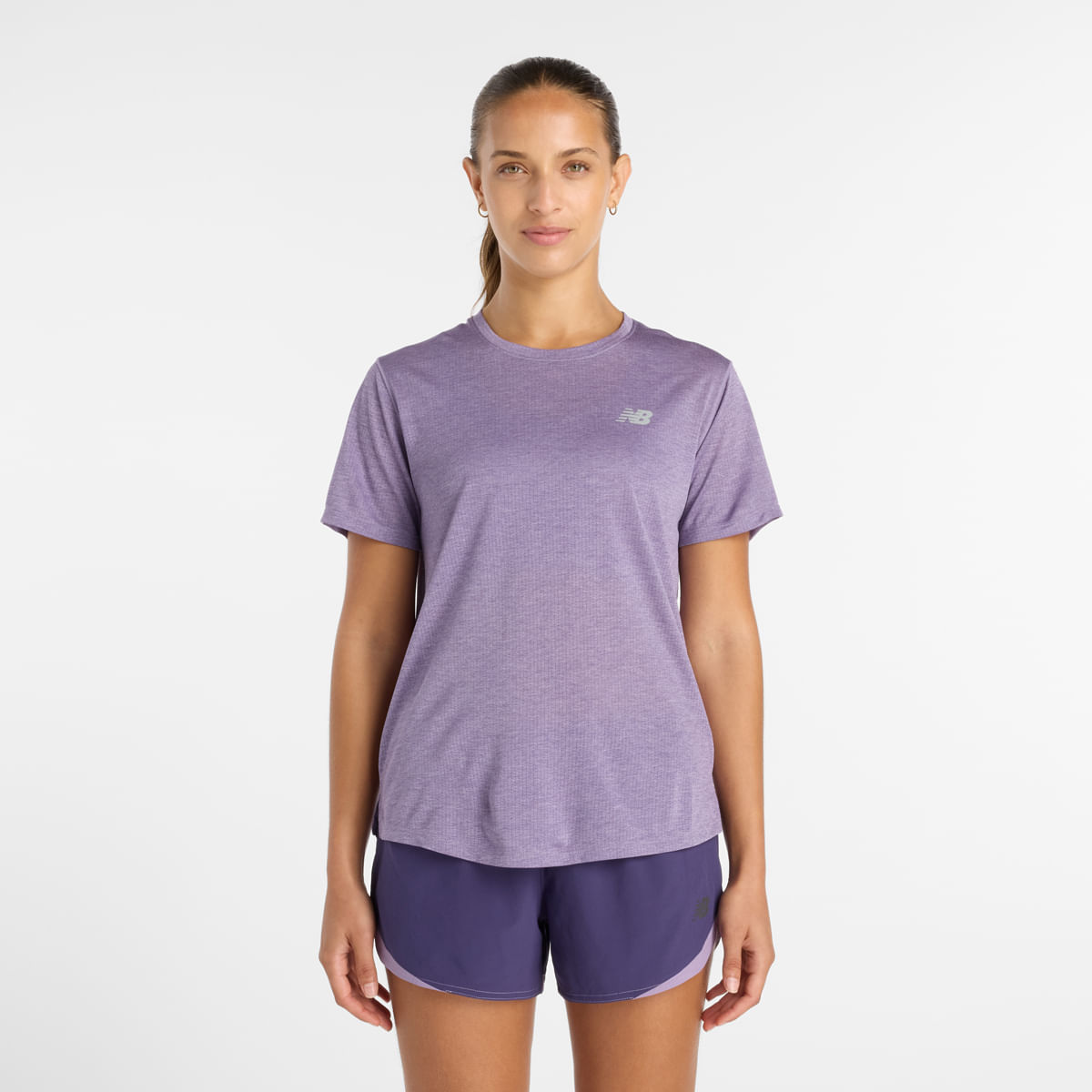Camiseta Athletics Run Feminina
