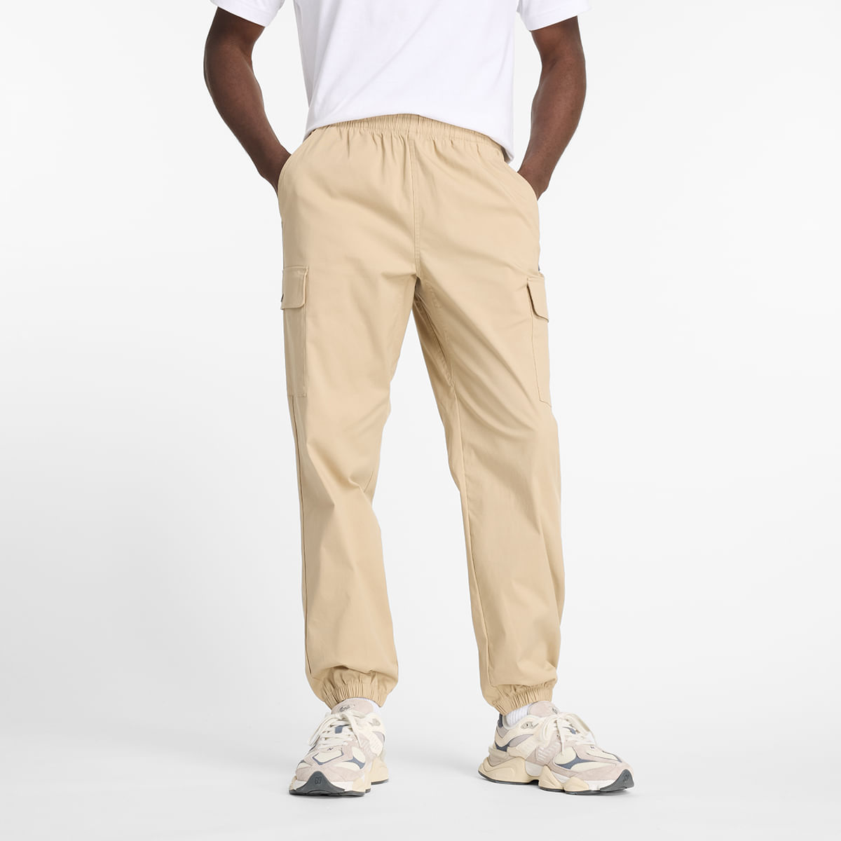 Calça Icon Twill Cargo Masculina