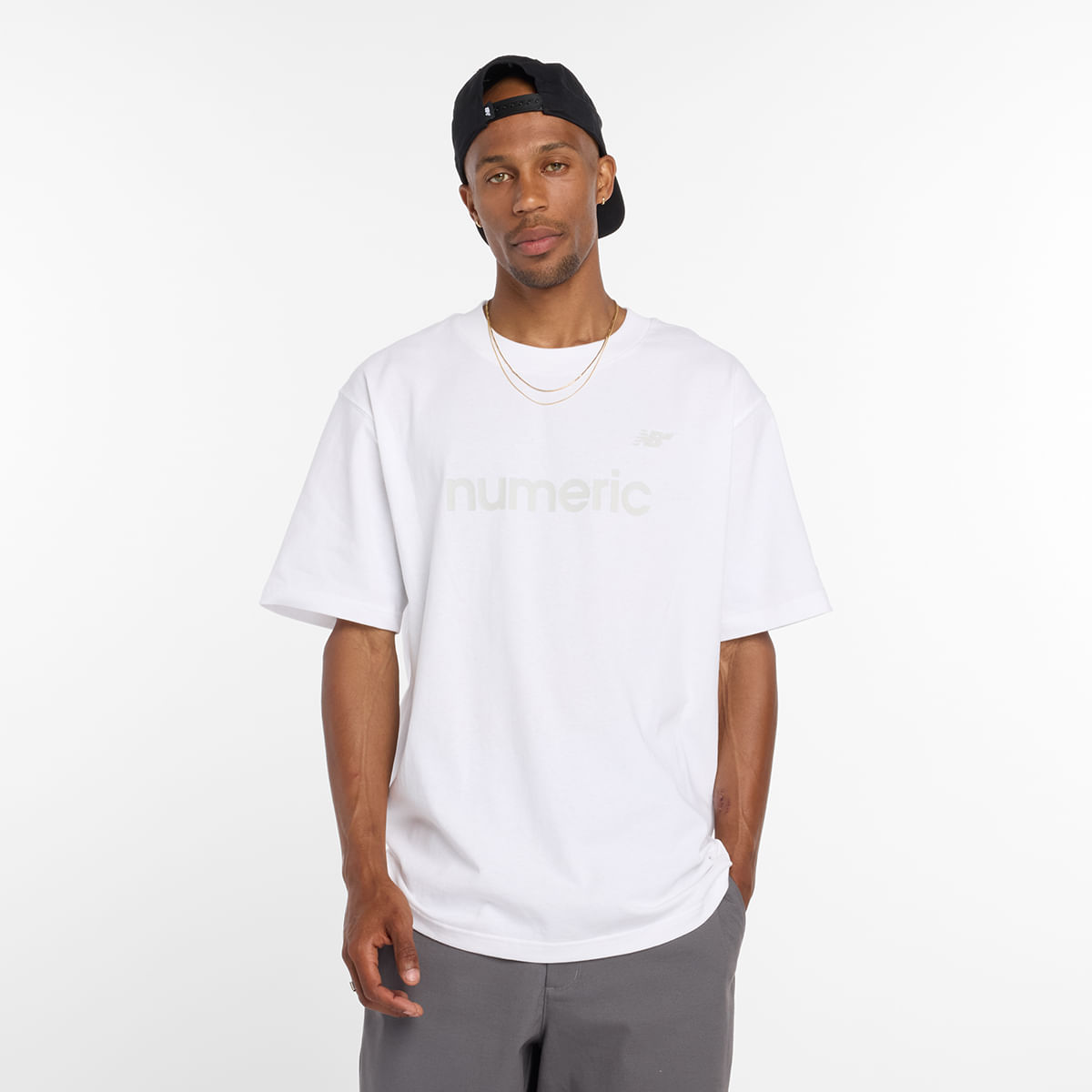 Camiseta Numeric Masculina