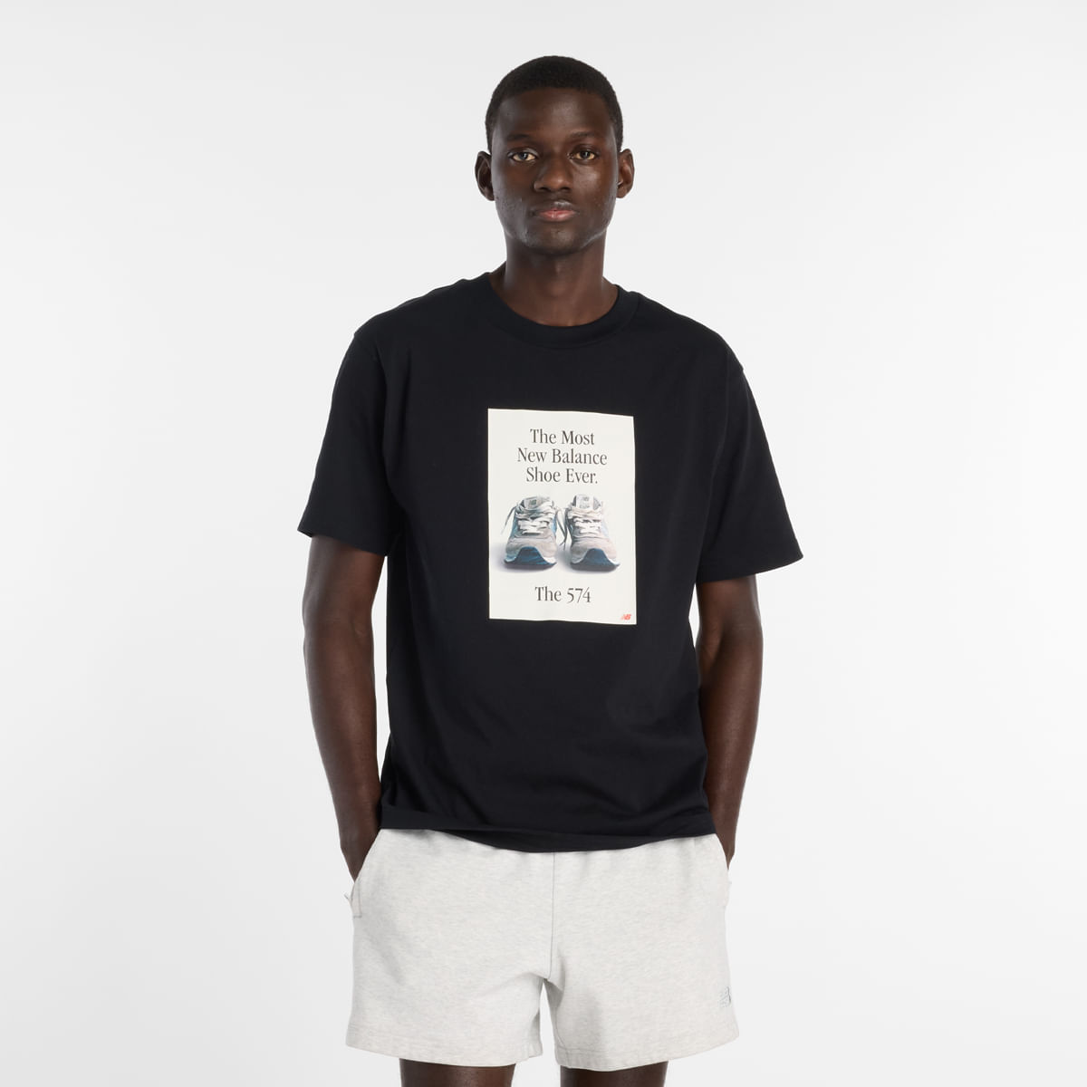 Camiseta 574 Ad Masculina