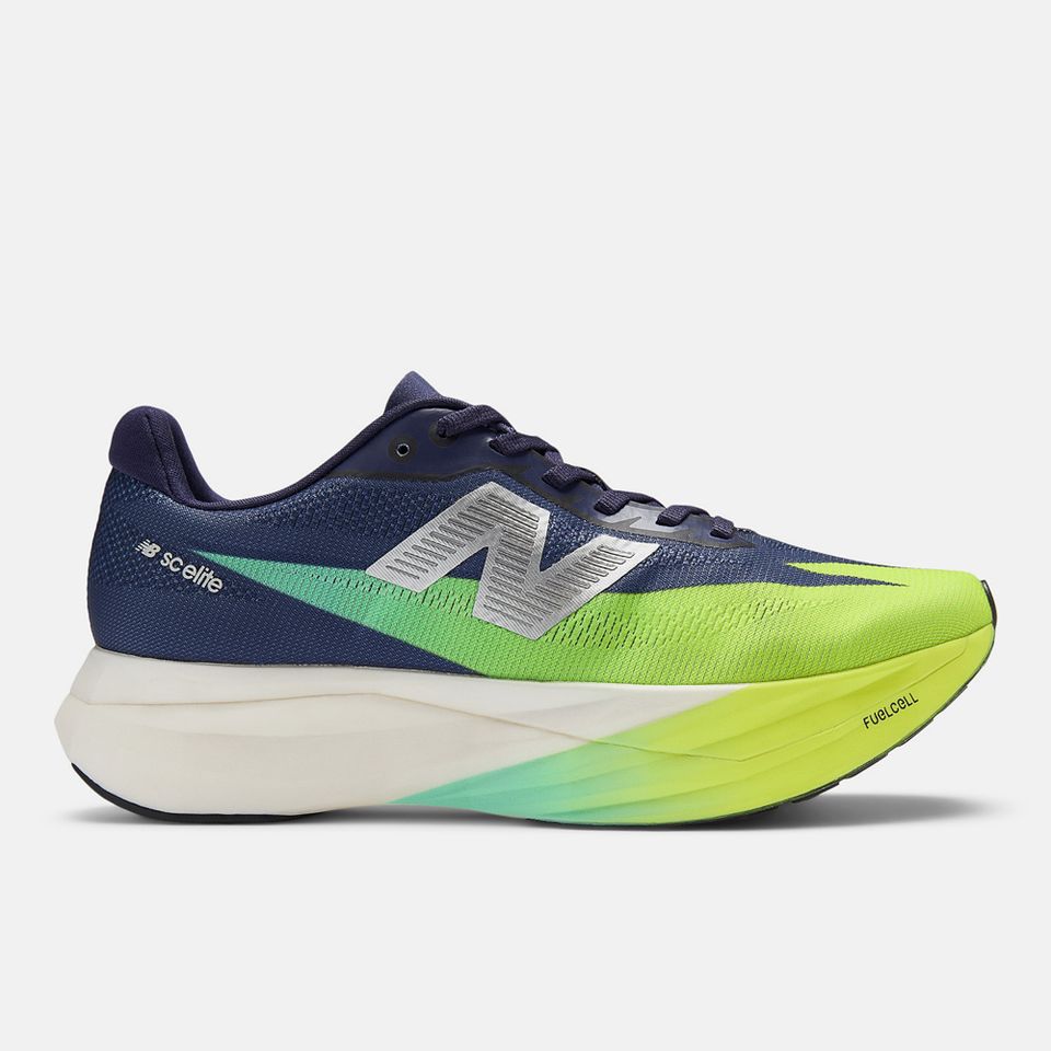 Tênis New Balance Fuelcell Supercomp Elite V5 Feminino