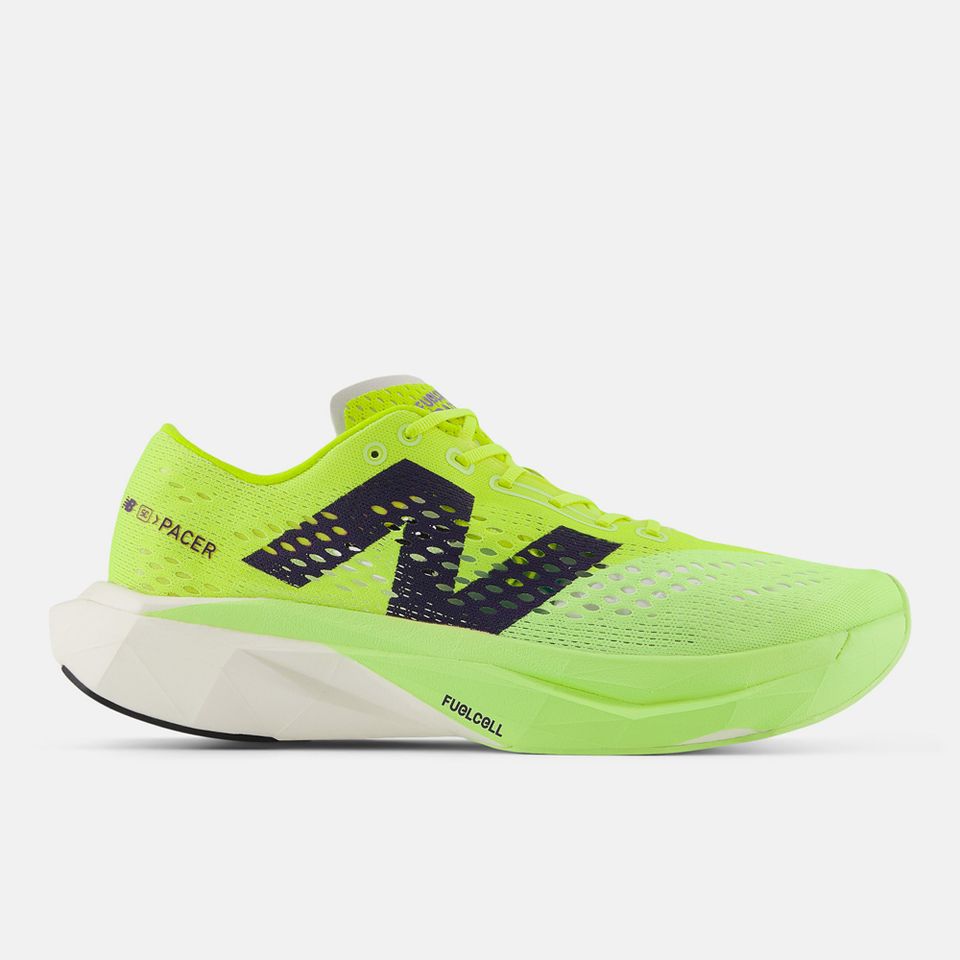 Tênis New Balance Fuelcell Supercomp Pacer V2 Masculino