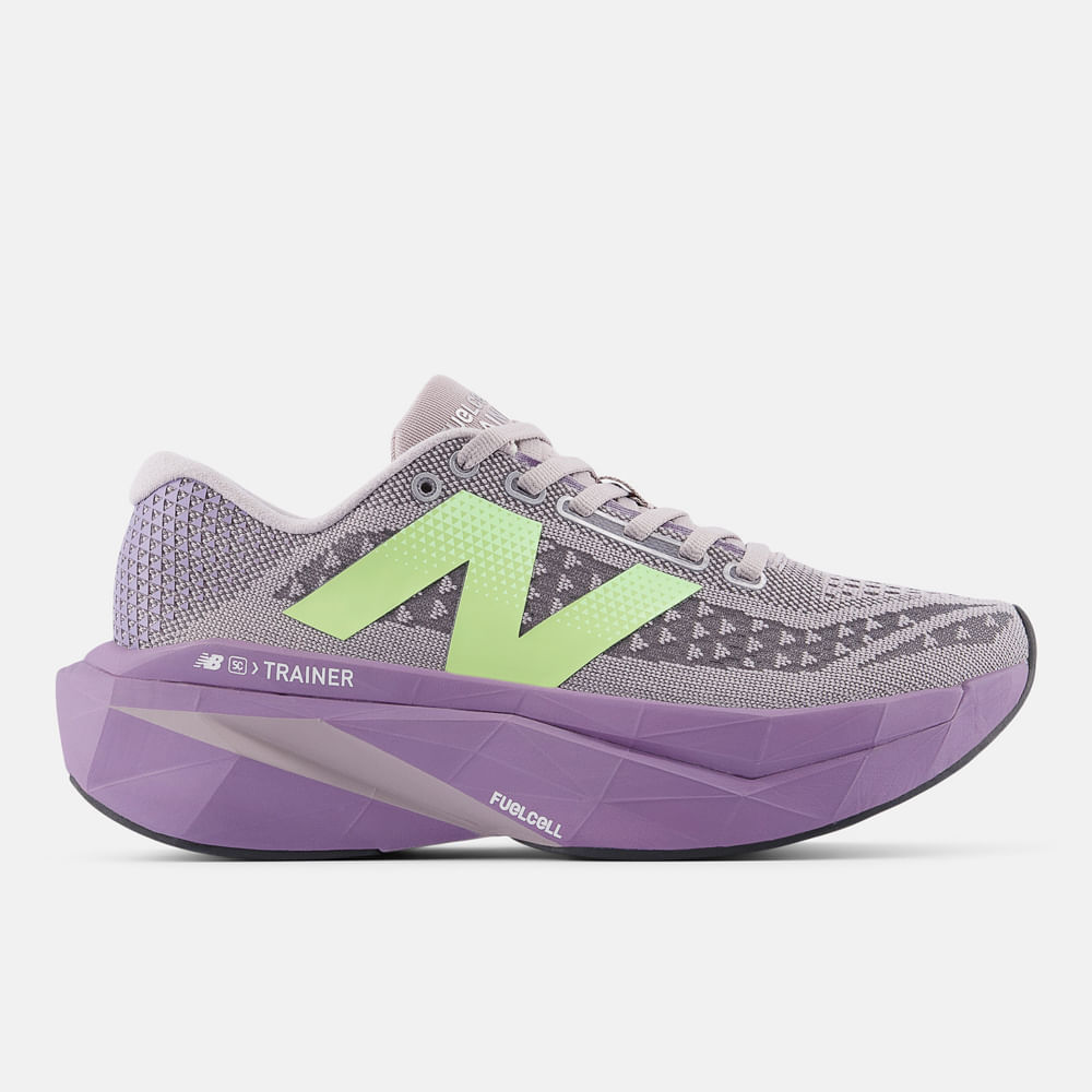 Tênis New Balance Fuelcell Supercomp Trainer V3 Feminino