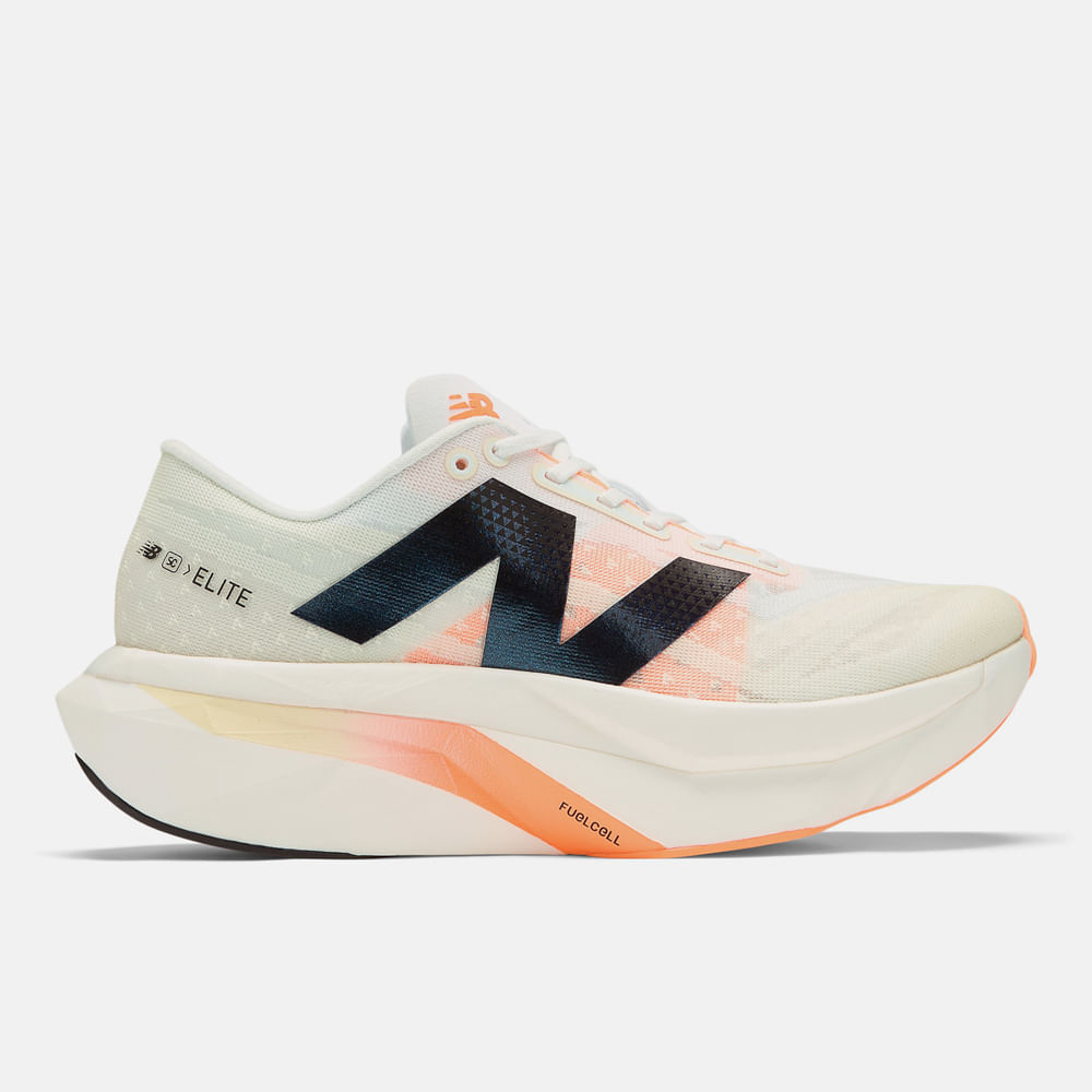 Tênis New Balance Fuelcell Supercomp Elite V4 Feminino