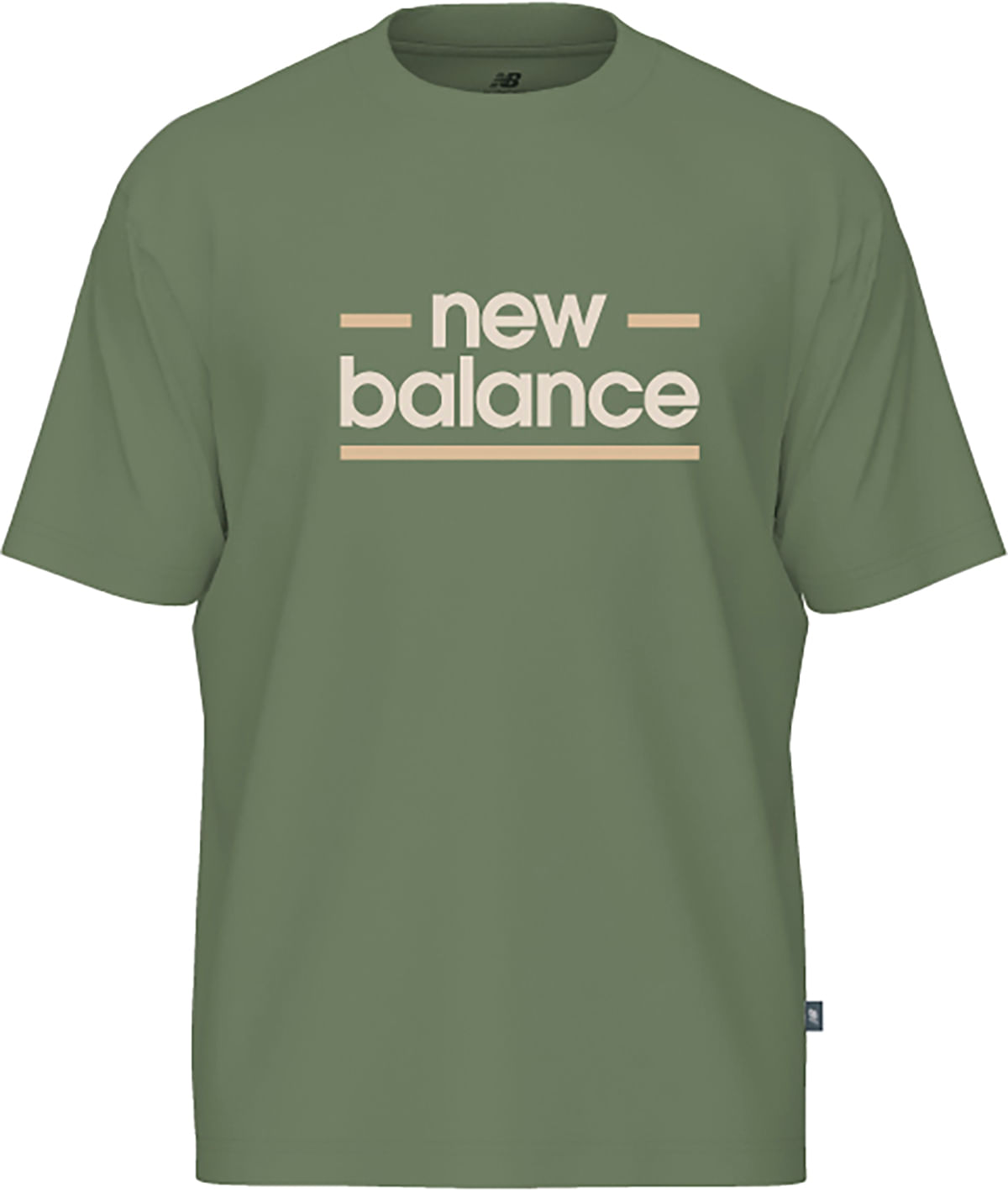 Camiseta Linear Lines Masculina