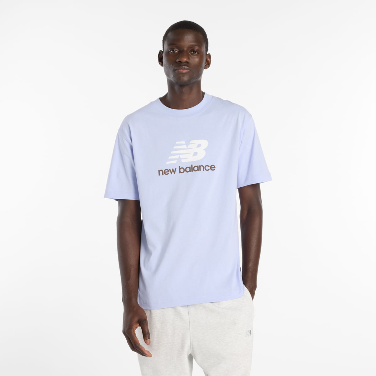 Camiseta Athletics Logo Masculina