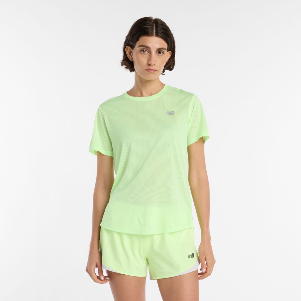 Camiseta Athletics Run Feminina