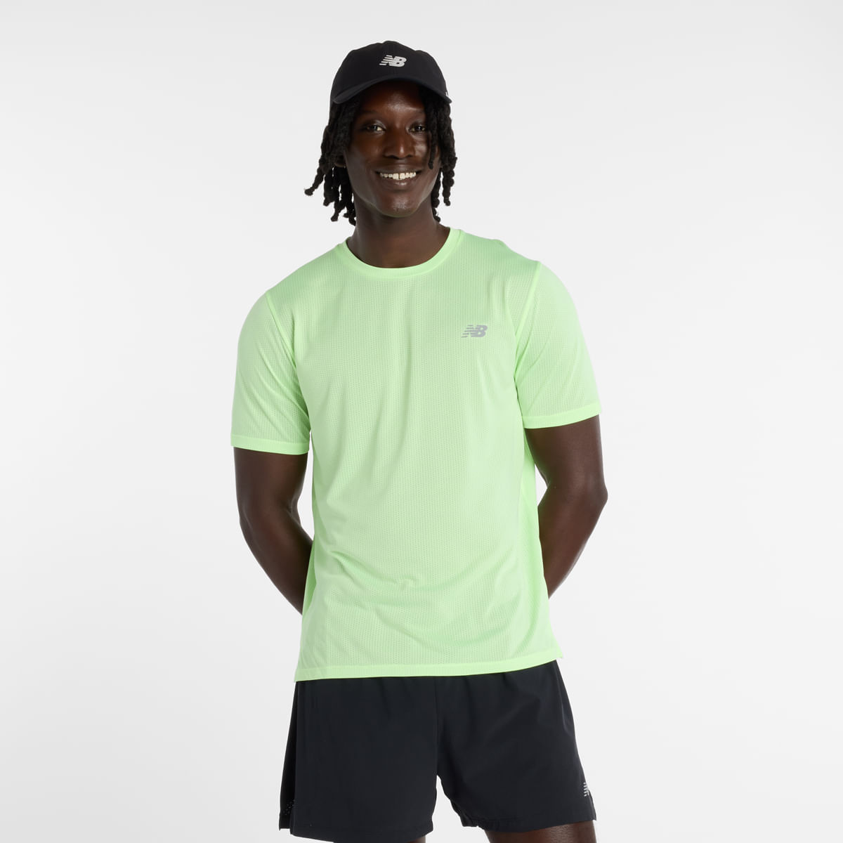 Camisa Athletics Run Masculina
