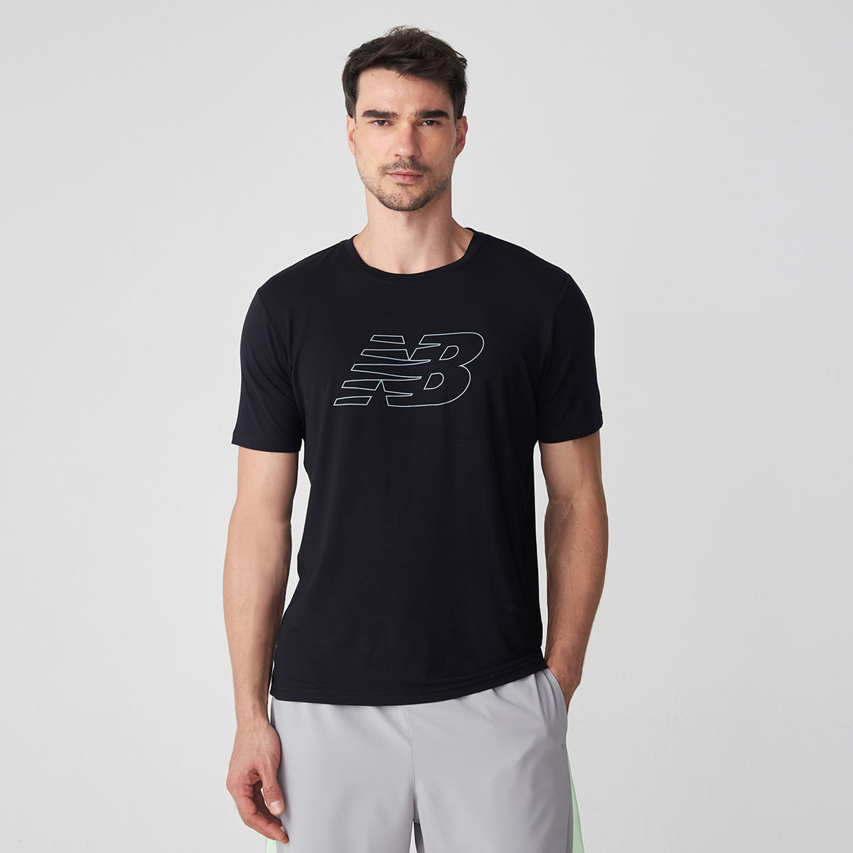 Camiseta Athletics Graphic Masculina