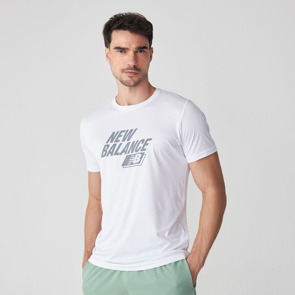Camiseta Sport Graphic Masculina