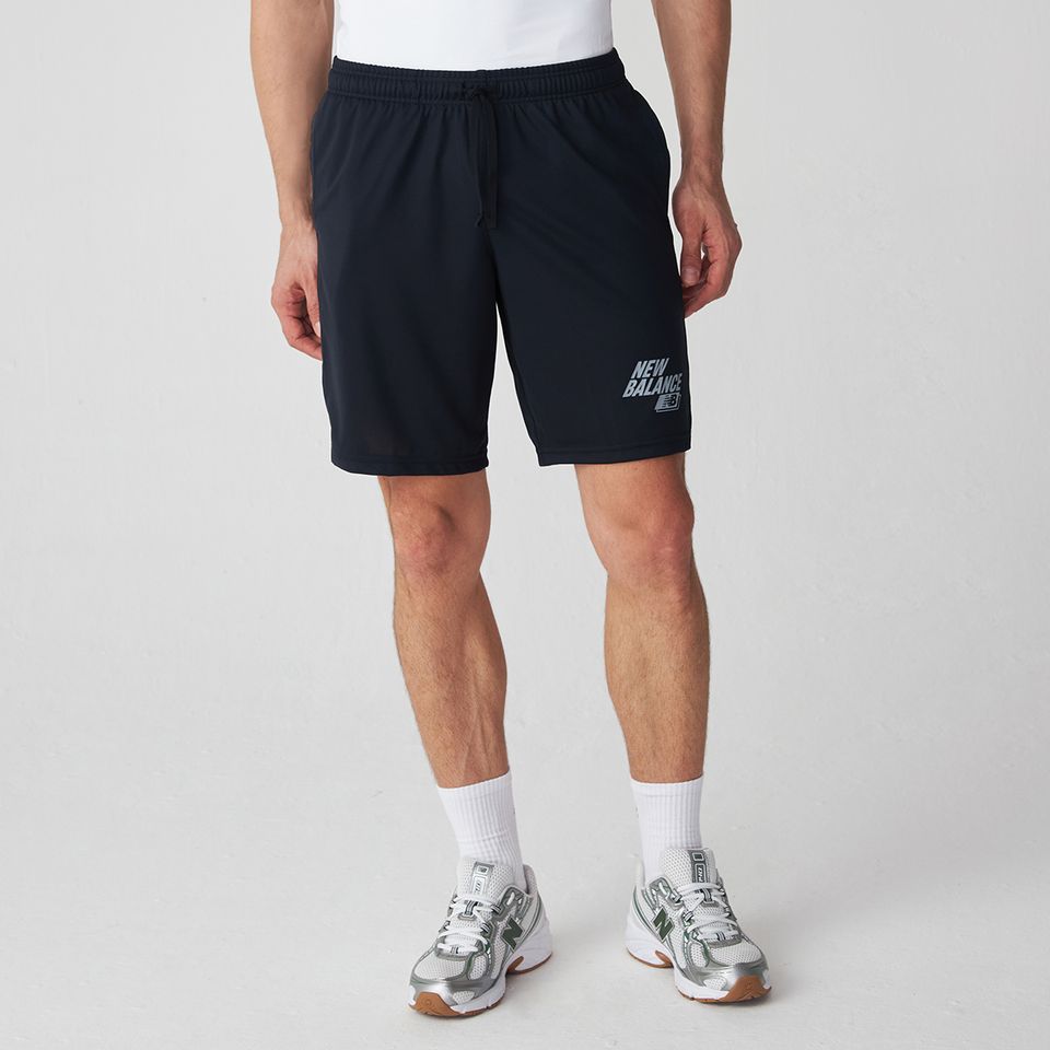 Bermuda Graphic 9" Masculina