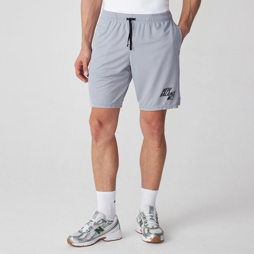Bermuda Graphic 9" Masculina